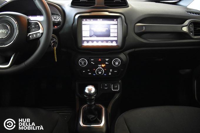 JEEP Renegade 1.6 Mjt 130 CV Limited